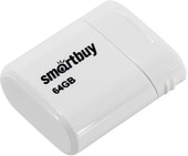 USB Flash Smart Buy Lara 64GB (белый) - фото