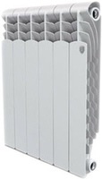 Алюминиевый радиатор Royal Thermo Revolution 350 (10 секций) - фото