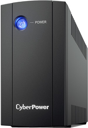 Источник бесперебойного питания CyberPower UTI875E - фото