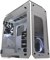 Корпус Thermaltake View 71 Tempered Glass Snow Edition - фото