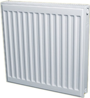 Стальной панельный радиатор Лидея ЛК 21-504 тип 21 500x400 - фото