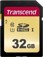 Карта памяти Transcend SDHC 500S 32GB - фото