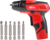 Шуруповерт Wortex BS 4536-1 Li - фото