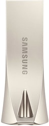 USB Flash Samsung BAR Plus 64GB (серебристый) - фото