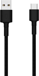 Кабель Xiaomi USB Type-C Braided SJV4109GL (черный) - фото