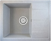 Кухонная мойка Berge 5850 (серый) - фото