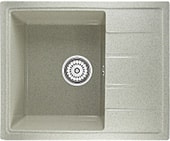 Кухонная мойка Berge 5850 (бежевый) - фото