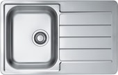 Кухонная мойка Alveus Line 80 Satin-90 - фото