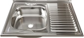 Кухонная мойка Mixline 527970 - фото