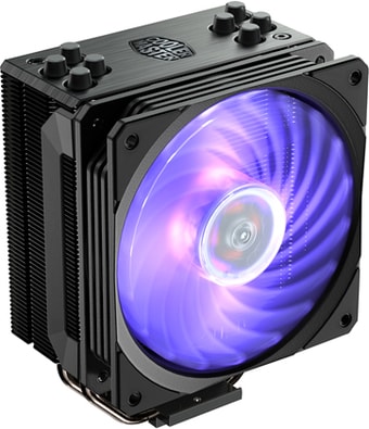 Кулер для процессора Cooler Master Hyper 212 RGB Black Edition RR-212S-20PC-R1 - фото