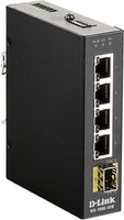 Коммутатор D-Link DIS-100G-5SW/A1A - фото