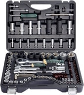 Универсальный набор инструментов RockForce RF-41082-5 PREMIUM (114 предметов) - фото