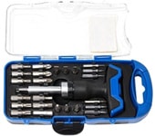 Набор бит Partner PA-BX23025 (25 предметов) - фото