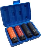 Набор торцевых головок FORSAGE F-4032TH44 (4 предмета) - фото