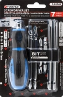 Набор отверток FORSAGE F-2074B (7 предметов) - фото