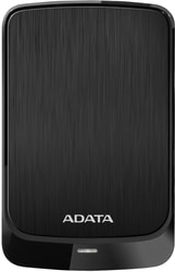 Внешний жесткий диск A-Data HV320 1TB AHV320-1TU31-CBK (черный) - фото