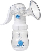 Ручной молокоотсос SunDelight 34078 - фото