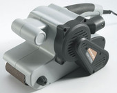 Ленточная шлифмашина Интерскол ЛШМ-76/900 - фото