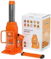 Бутылочный домкрат Airline AJ-B-16 16т - фото