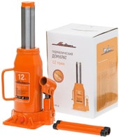 Бутылочный домкрат Airline AJ-B-12 12т - фото