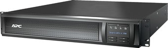 Источник бесперебойного питания APC Smart-UPS X 750 ВА SMX750INC - фото