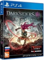 Игра Darksiders 3 для PlayStation 4 - фото
