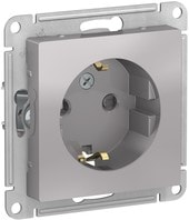 Розетка Schneider Electric Atlas Design ATN000345 - фото