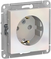 Розетка Schneider Electric Atlas Design ATN000445 - фото