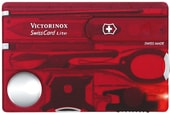 Туристический нож Victorinox SwissCard Lite 0.7300.T - фото