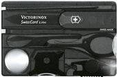 Туристический нож Victorinox SwissCard Lite 0.7333.T3 - фото