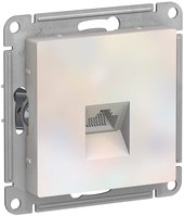 Розетка компьютерная Schneider Electric Atlas Design ATN000483 - фото