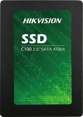 SSD Hikvision C100 120GB HS-SSD-C100/120G - фото