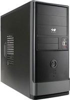 Корпус In Win EAR002 600W (черный/серый) - фото