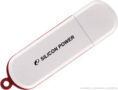USB Flash Silicon-Power LuxMini 320 8 Гб (SP008GBUF2320V1W) - фото