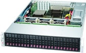 Корпус Supermicro SuperChassis CSE-216BE1C4-R1K23LPB 1200W/1000W - фото