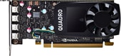 Видеокарта Leadtek Quadro P620 2GB GDDR5 - фото