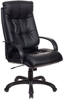 Кресло Бюрократ CH-824B/LBLACK (черный) - фото