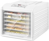 Сушилка для овощей и фруктов Kitfort KT-1907 - фото