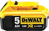 Аккумулятор DeWalt DCB184-XJ (18В/5 Ah) - фото