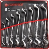 Набор ключей FORSAGE F-5084P (8 предметов) - фото