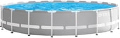 Каркасный бассейн Intex Prism Frame (610х132) - фото