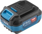 Аккумулятор Bull АК 4001 (18В/4 Ah) - фото