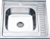 Кухонная мойка РМС MG6-6060L - фото
