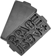 Сменные пластины Redmond RAMB-40 для выпечки печенья в виде цифр - фото