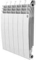 Алюминиевый радиатор Royal Thermo Biliner Alum 500 (12 секций) - фото