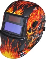 Сварочная маска Aurora A-777 (heavy metal) - фото