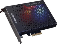 Карта видеозахвата AverMedia Live Gamer 4K GC573 - фото