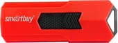 USB Flash Smart Buy Stream 64GB (красный) - фото