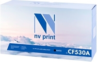 Картридж NV Print NV-CF530ABk (аналог HP CF530A) - фото
