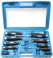 Набор отверток FORSAGE F-7010 (10 предметов) - фото